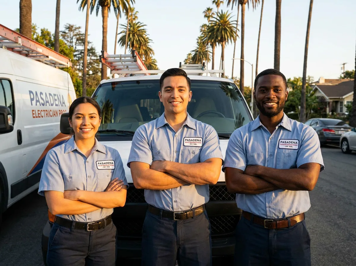 Electrician company in Lohrville, IA