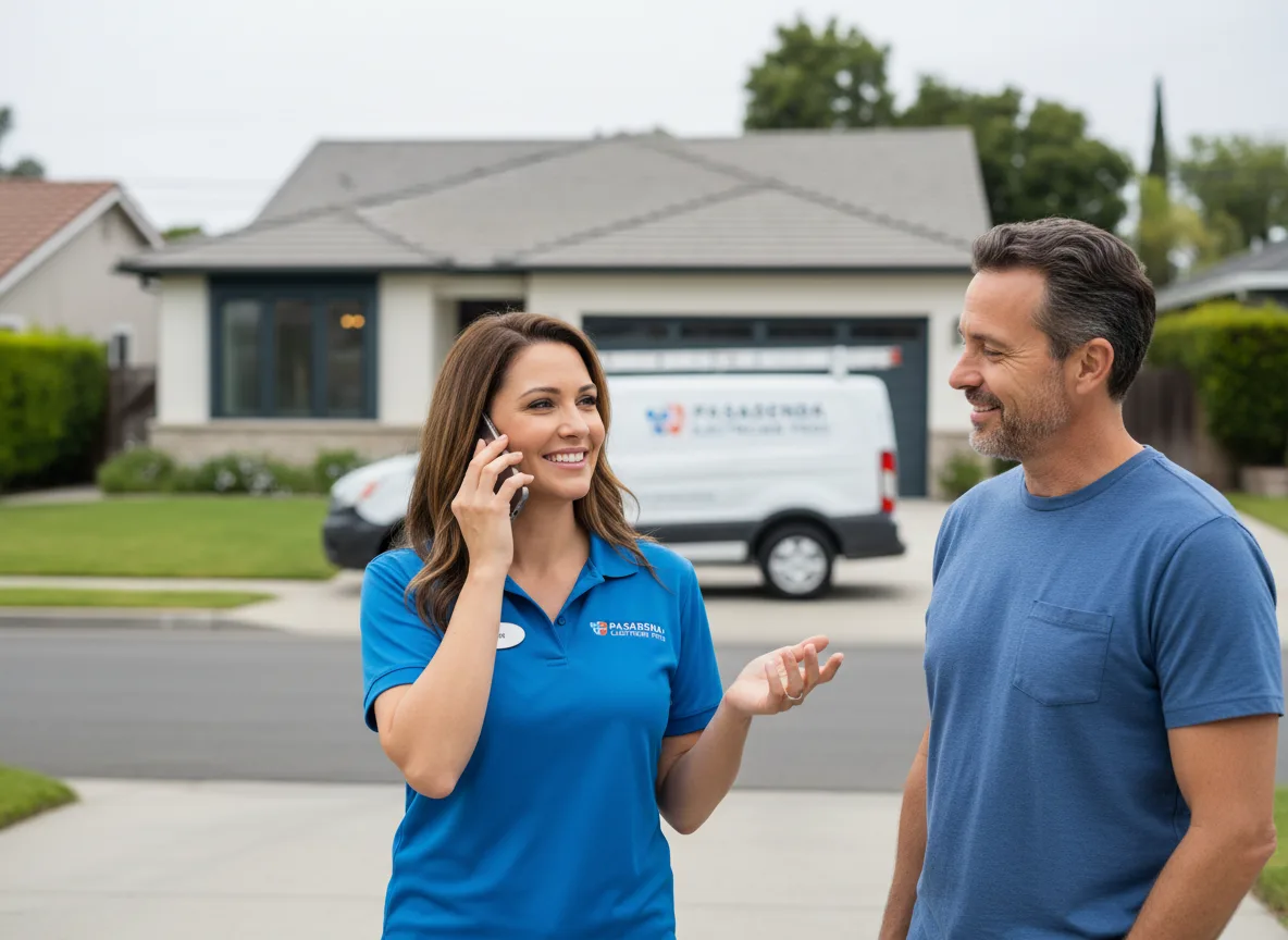 Electrician Lohrville, IA FAQs